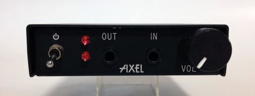 tube phpa axel